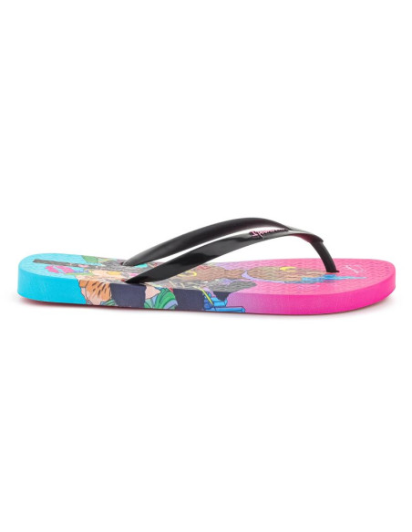 Ipanema graffiti v fem pink/black/blue 83814-bn516