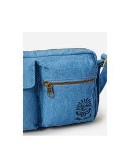 Torba rip curl cruisin. utility bag niebieski 2