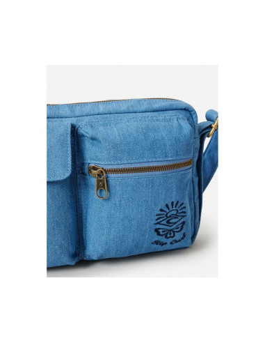 Torba rip curl cruisin. utility bag niebieski