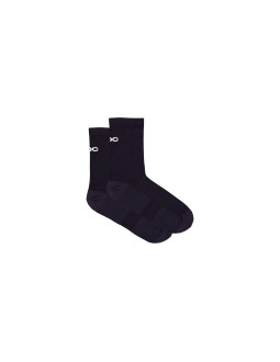 Skarpety rowerowe poc motion mtb socks czarny