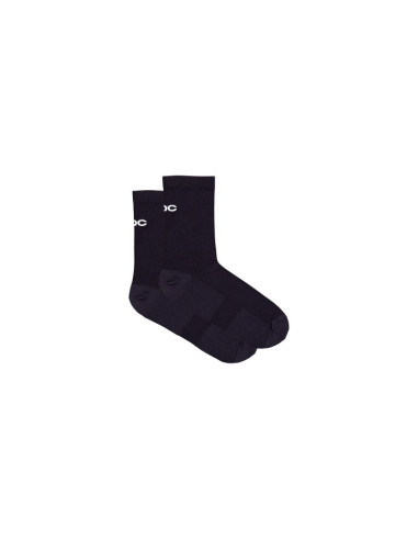 Skarpety rowerowe poc motion mtb socks czarny