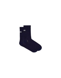 Skarpety rowerowe poc cadence road socks granatowy