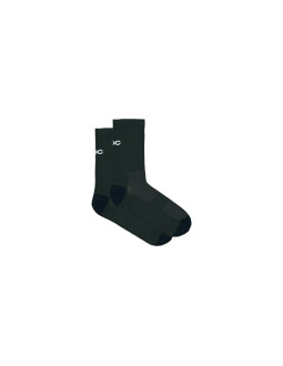 Skarpety rowerowe poc cadence road socks zielony