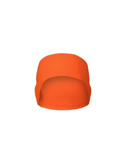 Opaska poc thermal headband pomarańczowy