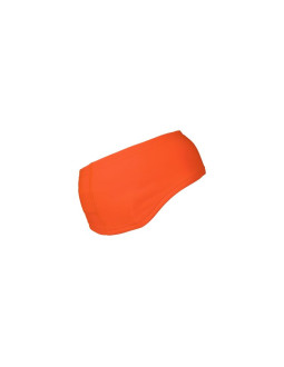 Opaska poc thermal headband pomarańczowy 2
