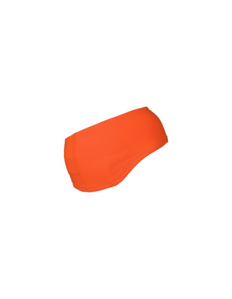 Opaska poc thermal headband pomarańczowy