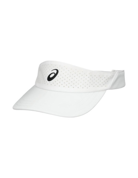 Daszek asics performance visor biały 3043a140 100