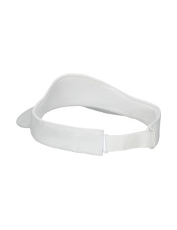 Daszek asics performance visor biały 3043a140 100 2