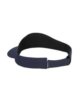 Daszek asics performance visor granatowy 3043a140 400 2