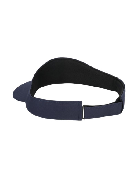 Daszek asics performance visor granatowy 3043a140 400