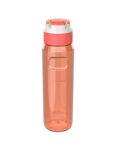 Kambukka butelka na wodę elton 1000 ml - orange vibes