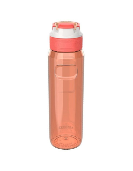 Kambukka butelka na wodę elton 1000 ml - orange vibes