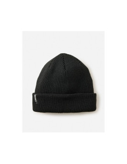Czapka rip curl anti-series alpine beanie czarna