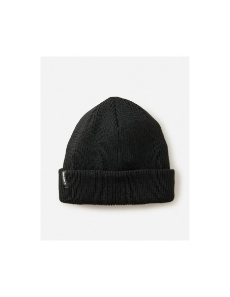 Czapka rip curl anti-series alpine beanie czarna