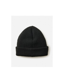 Czapka rip curl anti-series alpine beanie czarna 2