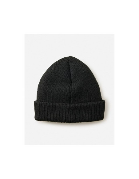 Czapka rip curl anti-series alpine beanie czarna