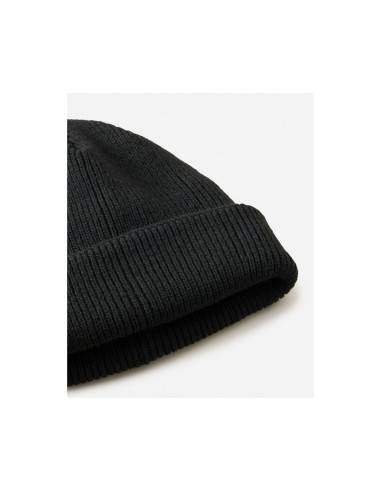 Czapka rip curl anti-series alpine beanie czarna
