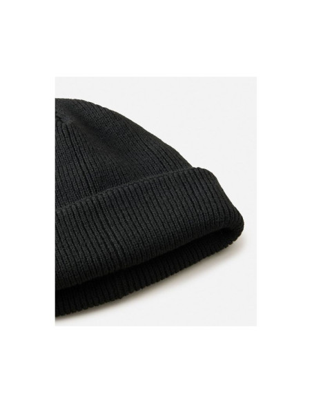 Czapka rip curl anti-series alpine beanie czarna