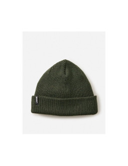 Czapka rip curl anti-series alpine beanie zielona