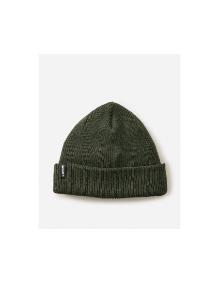 Czapka rip curl anti-series alpine beanie zielona