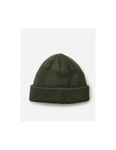 Czapka rip curl anti-series alpine beanie zielona