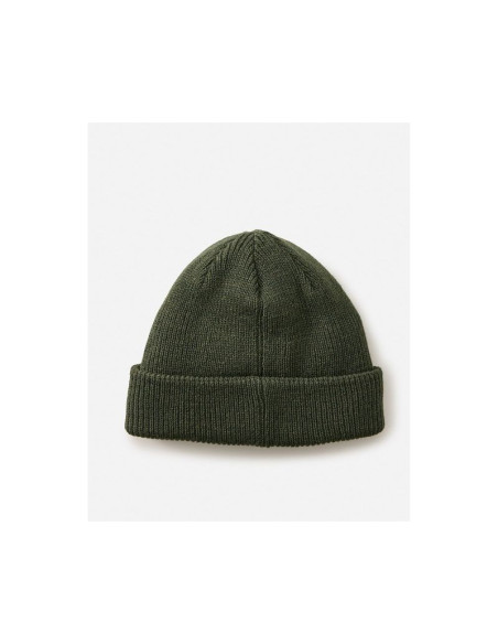 Czapka rip curl anti-series alpine beanie zielona