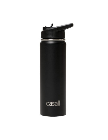 Bidon casall hot & cold everyday bottle 0,65l kolor czarny