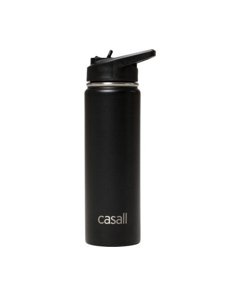 Bidon casall hot & cold everyday bottle 0,65l kolor czarny