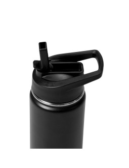 Bidon casall hot & cold everyday bottle 0,65l kolor czarny 2