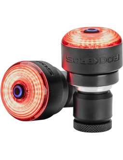 Rockbros lampka rowerowa 24120010002 tył