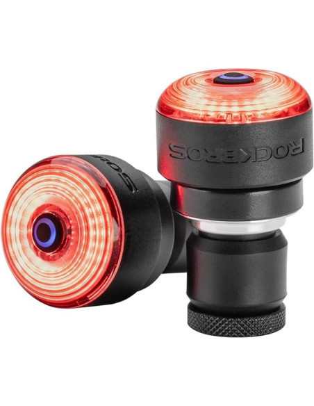 Rockbros lampka rowerowa 24120010002 tył