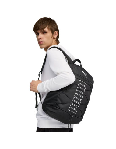 Plecak puma plus ii czarny 92156 01