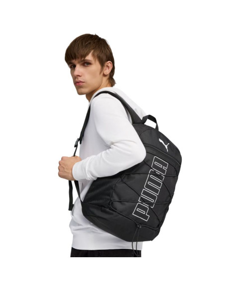 Plecak puma plus ii czarny 92156 01