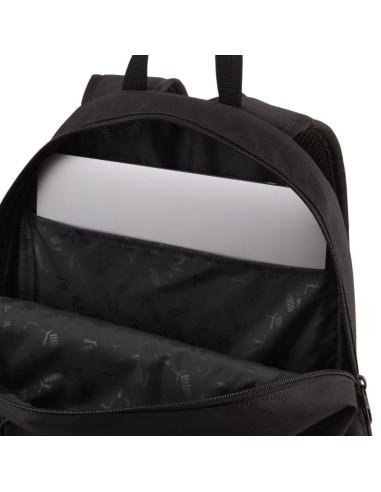 Plecak puma plus ii czarny 92156 01