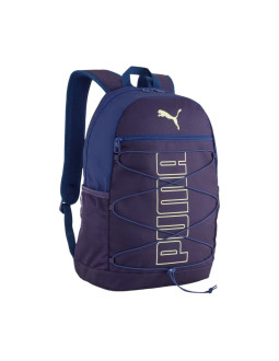 Plecak puma plus ii fioletowo-niebieski 92156 37 2