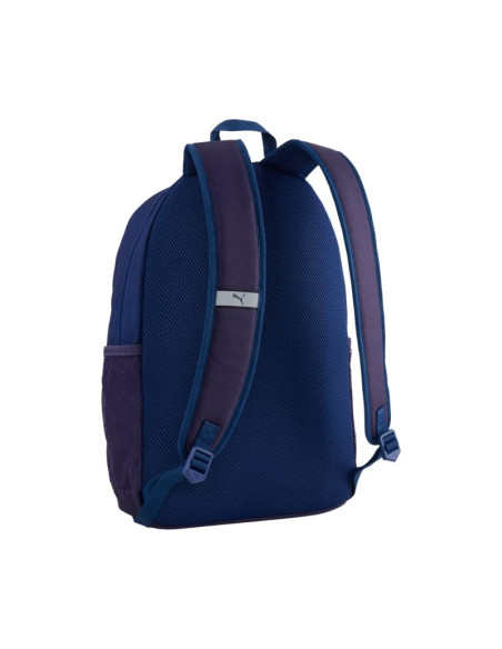 Plecak puma plus ii fioletowo-niebieski 92156 37