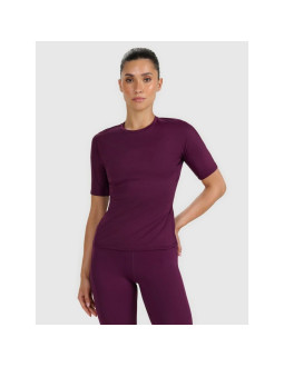 Koszulka treningowa slim szybkoschnąca damska 4f 4fwaw25tftsf1518-50s