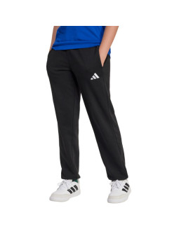 Spodnie dla dzieci adidas essentials czarne jc9765