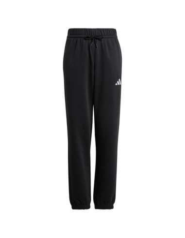 Spodnie dla dzieci adidas essentials czarne jc9765