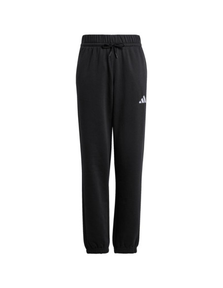 Spodnie dla dzieci adidas essentials czarne jc9765