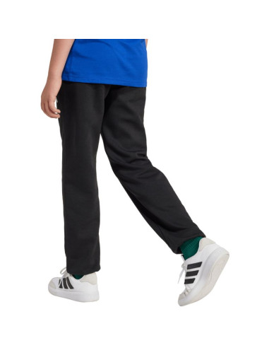 Spodnie dla dzieci adidas essentials czarne jc9765
