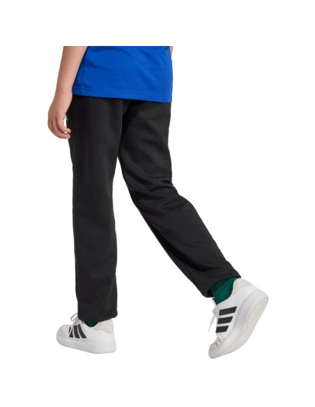 Spodnie dla dzieci adidas essentials czarne jc9765