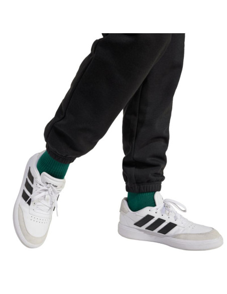 Spodnie dla dzieci adidas essentials czarne jc9765