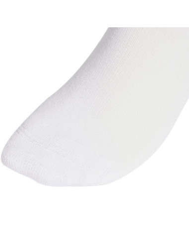 Skarpety adidas cushioned linear crew 10 par białe kf9091