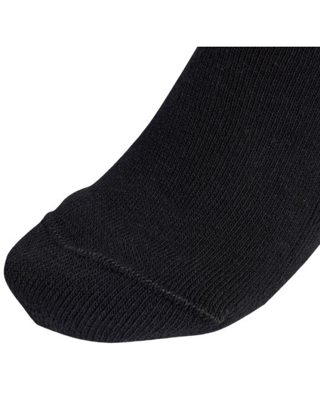 Skarpety adidas cushioned linear crew 10 par czarne kf9092