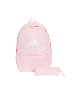 Plecak + piórnik adidas różowy kt6630