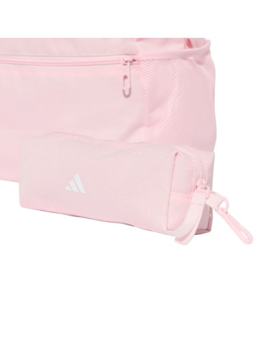 Plecak + piórnik adidas różowy kt6630