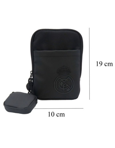 Real madryt saszetka na ramię cross body bag bd92-23rm