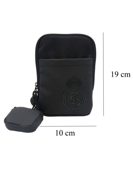 Real madryt saszetka na ramię cross body bag bd92-23rm