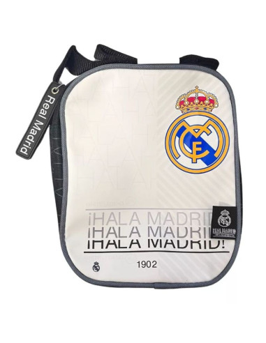 Real madryt saszetka na ramię hala madrid bd92-01rm